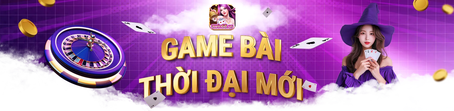 cổng game awin68 khuyến mãi lớn