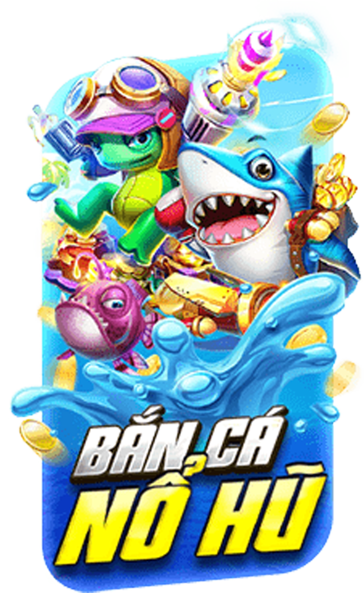 chơi bắn cá online ở nhà cái cực uy tín là Awin68