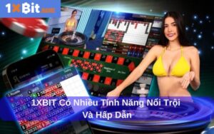 1xbit trên web – Sự lựa chọn hàng đầu cho cá cược bằng tiền điện tử