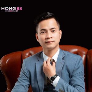 Lonel Hong88 – Vị CEO tài năng đưa thương hiệu vươn xa